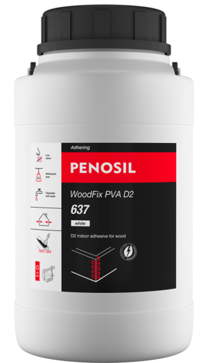 PENOSIL Epoxy Fix Metal 520 mastic époxy