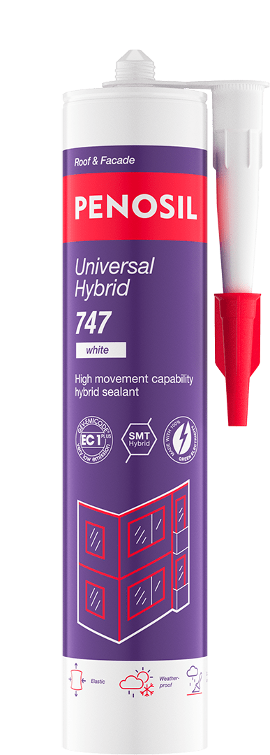 Penosil Universal Hybrid 747 elastic hybrid sealant