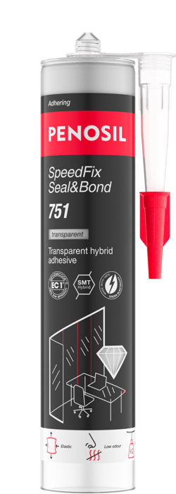 SpeedFix Seal&Bond 751