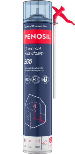 Universal Strawfoam 265