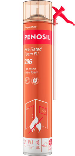 Fire Rated Foam B1 296
