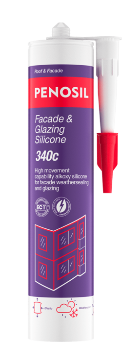 Facade & Glazing Silicone 340/340c