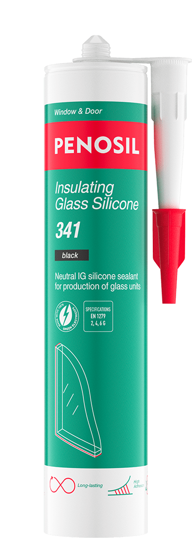 Penosil Insulating Glass Silicone 341 neutral silicone for IG applications