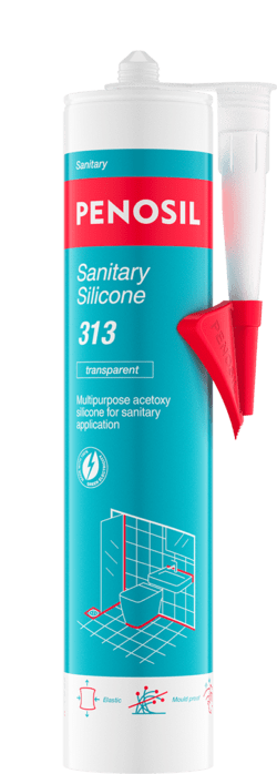 Sanitary Silicone 313/313c
