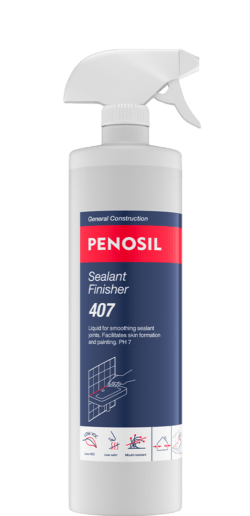 Sealant Finisher 407