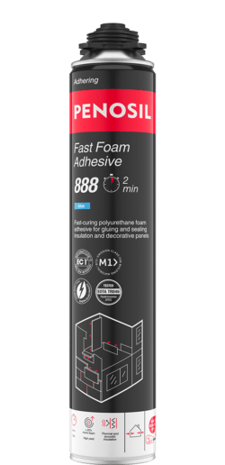 Fast Foam Adhesive 888