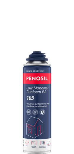 Low Monomer Gunfoam B2 105