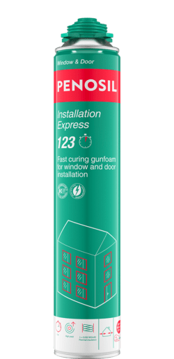 Installation Express 123