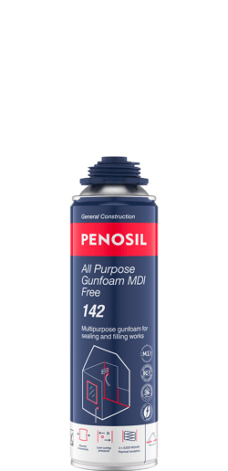 All Purpose Gunfoam MDI Free 142