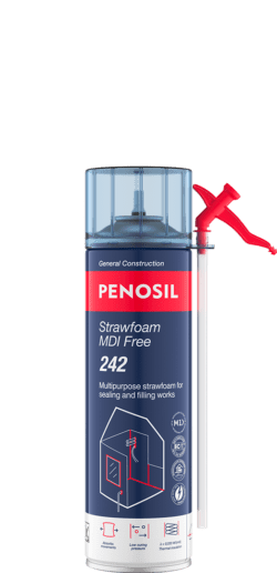 Strawfoam MDI Free 242