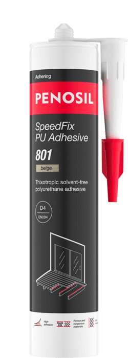 SpeedFix PU Adhesive 801