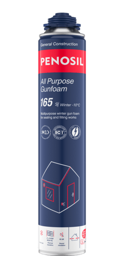 All Purpose Gunfoam Winter 165