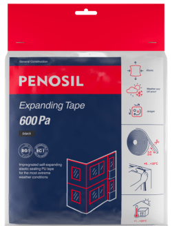 Expanding Tape 600Pa
