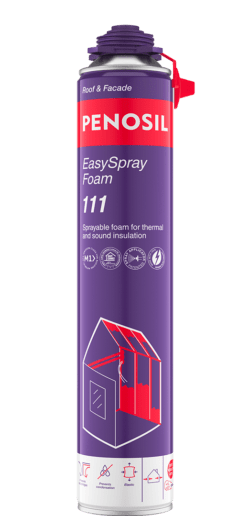 EasySpray Foam 111