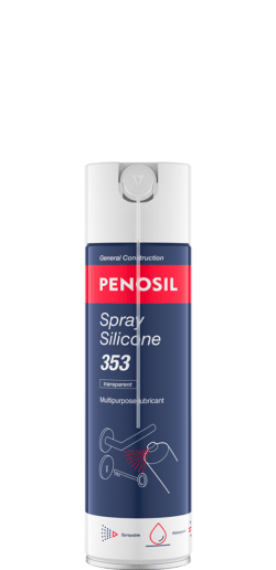 Spray Silicone 353