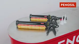 Play video: How to use sealants in foil package?