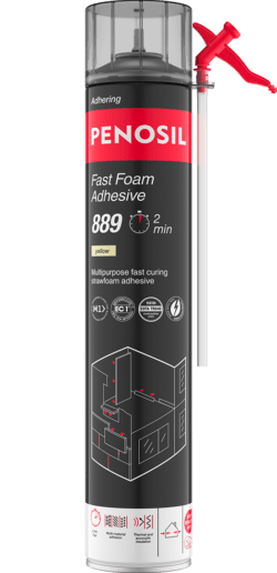 Fast Foam Adhesive 889