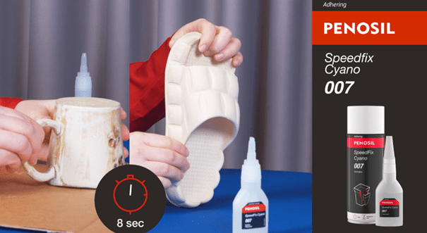 Play video: How to use Penosil superglue?