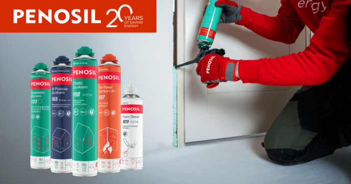 How to use gun foam image