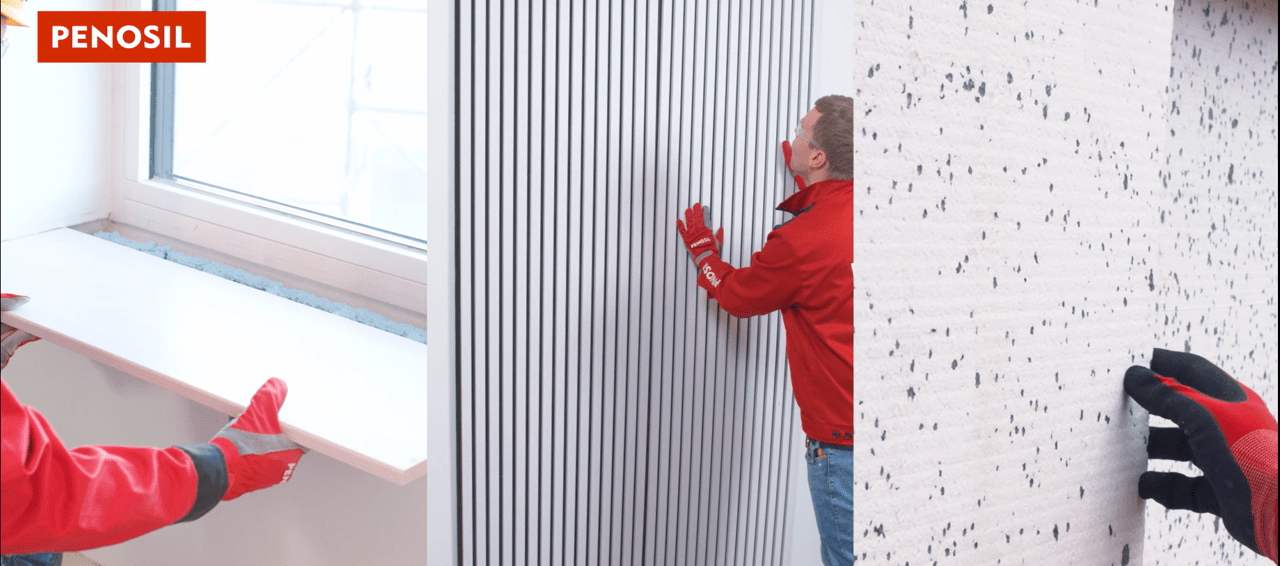 Play video: How to use a fast-curing foam adhesive?