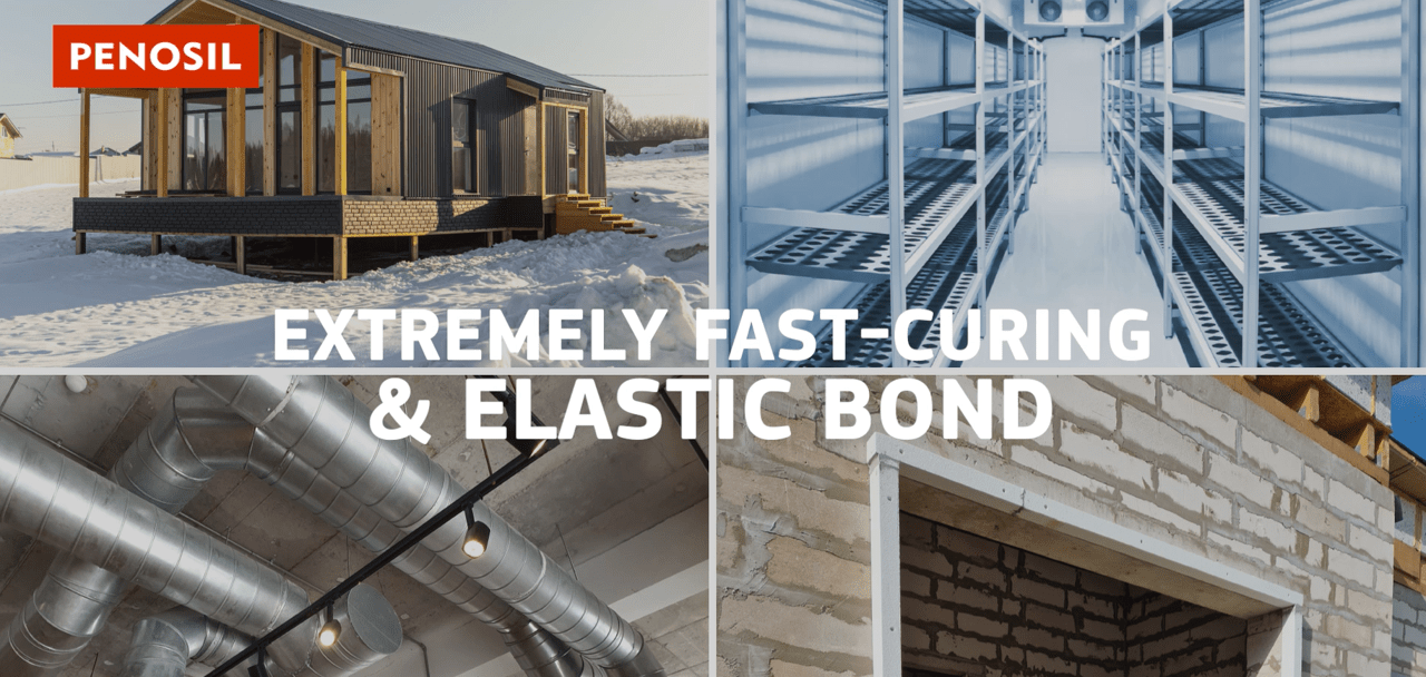 Play video: How to install thermal profiles with Penosil MS UltraFast AllWeather 788