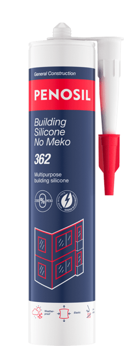 Building Silicone No Meko 362