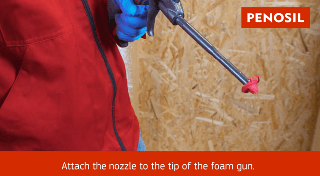 Play video: How to use Penosil EasySpray applicator
