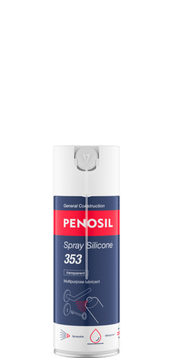 Spray Silicone 353