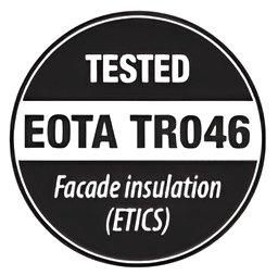 EOTA TR046 test certificate icon