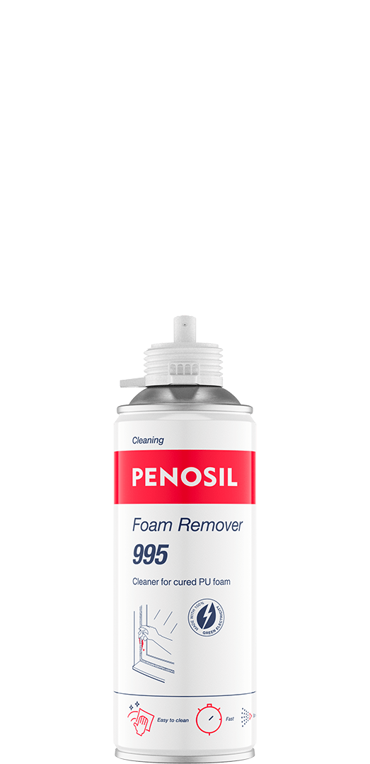 PENOSIL Foam Remover 995 Cleaner for cured PU foam product image